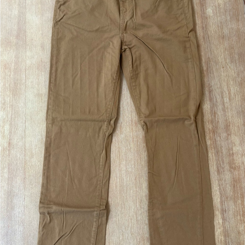 Old Navy Tan Chinos Classic Khakis